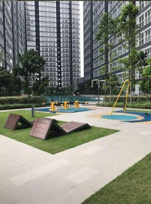 B2U Residensi Rimbun Kajang 2 Bedrooms Buitenkant foto