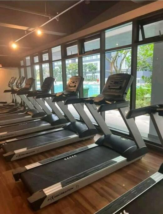 B2U Residensi Rimbun Kajang 2 Bedrooms Buitenkant foto
